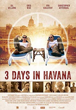 3 Days In Havana 2013 1080p AMZN WEBRip DDP2.0 x264-IKA