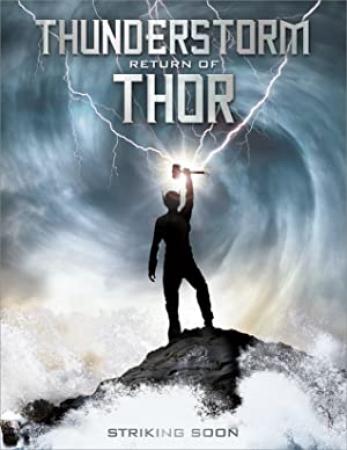 Thunderstorm - The Return of Thor (2011) 720p BluRay x264 [Dual Audio] [Hindi DD 2 0 - English 5 1]