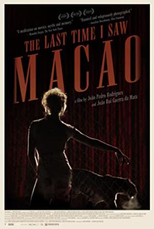 The Last Time I Saw Macao (2012) [720p] [WEBRip] [YTS]