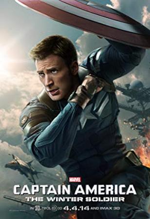 Captain America The Winter Soldier 2014 DVDRip Xvid-AMIABLE