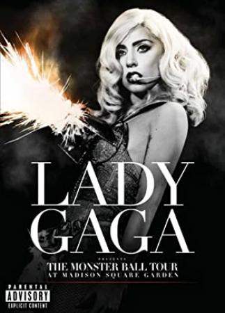 LADY GAGA PRESENTS-THE MONSTER BALL TOUR AT MADISON SQUARE GARDEN [2011] DVD Rip Xvid [StB]