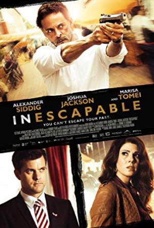 Inescapable [BluRay Rip][AC3 2.0 EspaÃ±ol Castellano][2014]