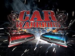 Car Warriors S02E01 Camaro HDTV XviD-CRiMSON