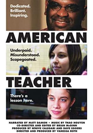 American Teacher (2011) DVDRip XviD-MAX