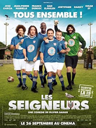 Les Seigneurs 2012 FRENCH DVDRiP XViD - WBZ