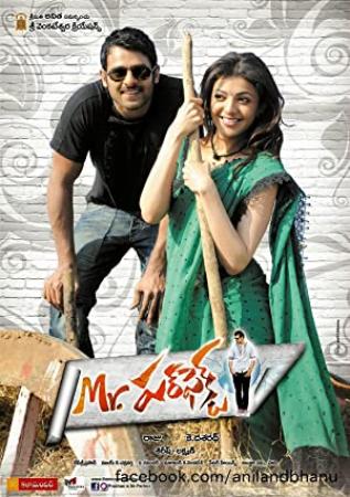 Mr Perfect (2011) 720p - Telugu BDRip x264 MP3 1.4GB - ESubs