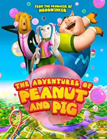 The Adventures of Peanut and Pig 2022 1080p WEBRip x264-RARBG