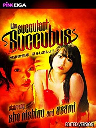 (中文字幕)The Succulent Succubus