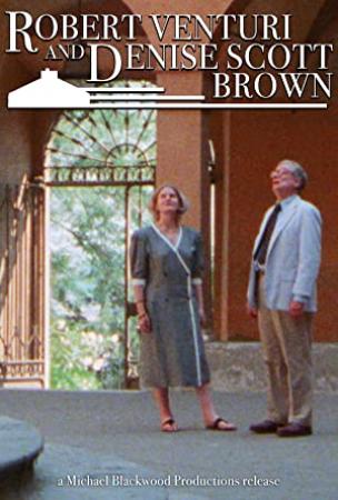 Robert Venturi And Denise Scott Brown (1987) [720p] [WEBRip] [YTS]