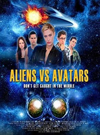 Aliens vs  Avatars (2011) 720p - BD-Rip [Tamil + English] [X264 - AC3 - 750MB]