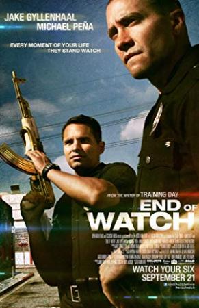 End of Watch 2012 BluRay 720p DTS x264-CHD