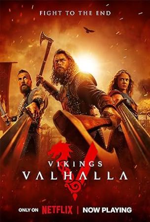 Vikings Valhalla S03e01-08 (1080p Ita Eng Spa h265 10bit SubS) byMe7alh