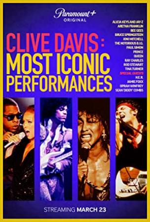 Clive Davis Most Iconic Performances S01E00 Extended Cut 1080p WEB h264-KOGi[eztv]
