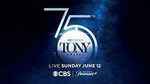 The 75th Annual Tony Awards 2022 1080p WEBRip x264-RARBG