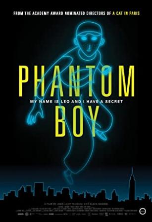 Phantom Boy 2015 FRENCH DVDRip