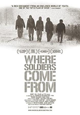 Where Soldiers Come From 2011 DVDRip Xvid AC3-SiC