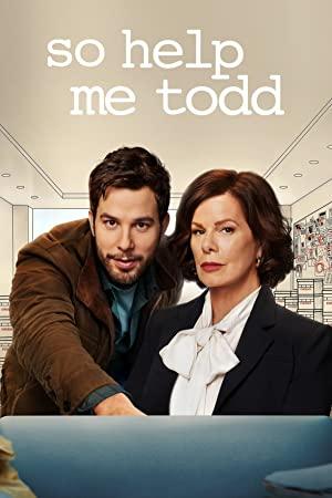 So Help Me Todd S02E03 The Queen of Courts 1080p AMZN WEB-DL DDP5.1 H.264-NTb