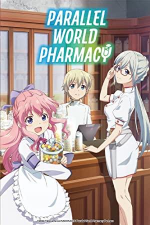 Parallel World Pharmacy S01E03 XviD-AFG[eztv]