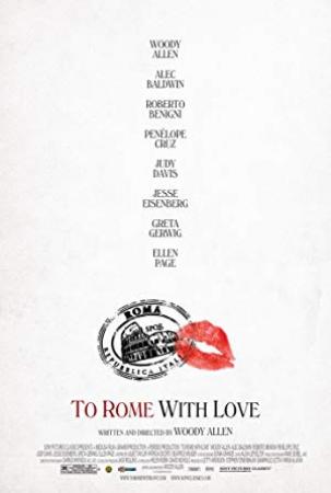 To Rome With Love 2012 DVDRip XviD AbSurdiTy