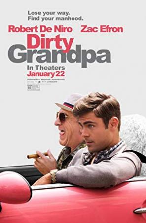 Dirty Grandpa (2016) 720p Blu-Ray x264 AAC 5.1 ESub-Masti