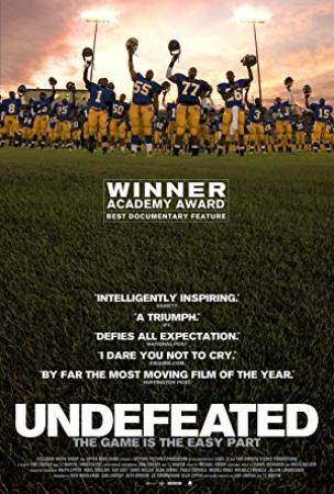 Undefeated 2011 BRRip XviD AC3-EMBER