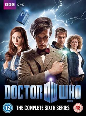 Doctor Who 2011 Specials - Space, Time, Night And The Doctor [CuF] BDRip