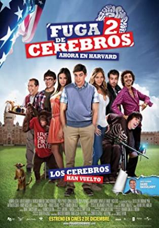 Fuga De Cerebros 2 [BluRay Rip][AC3 5.1 AC3 5.1 Castellano][2012]