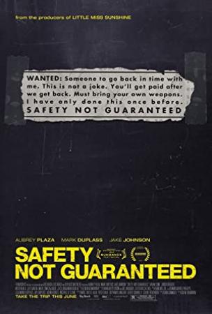 Safety Not Guaranteed (2012) [vLtrz]