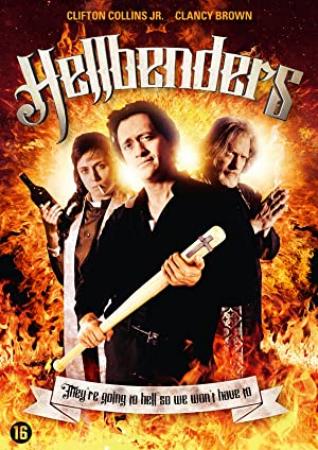 Hellbenders (2012) BluRay 1080p 5.1CH x264 Ganool