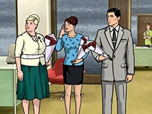 Archer S02E08 HDTV XviD-ASAP