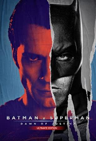 Batman v Superman Dawn of Justice Ultimate Edition (2016) UHD 4K Upscaled x264 AC3 Soup