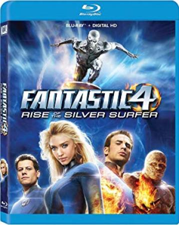 Fantastic Four The Rise Of The Silver Surfer 2007 1080p BluRay x264 DTS-WiKi