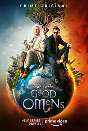 Good Omens S01E06 The Very Last Day of the Rest of Their Lives 1080p 10bit WEBRip 6CH x265 HEVC-PSA