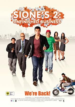 Siones 2 Unfinished Business 2012 BDRip XviD-FiHViD