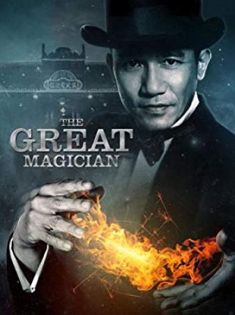 The Great Magician 2011 DVDscr Xvid-SMY