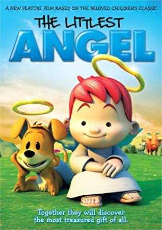 The Littlest Angel 2011 BDRip XVID AC3 HQ Hive-CM8