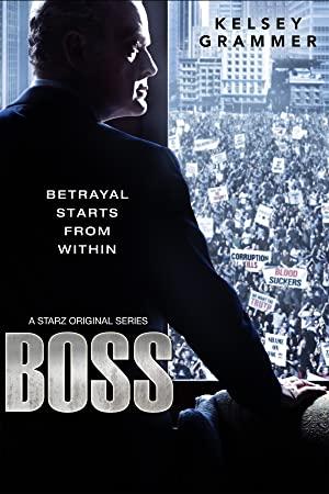 Boss S01E01 480p HDTV ReEnc x264-BoB