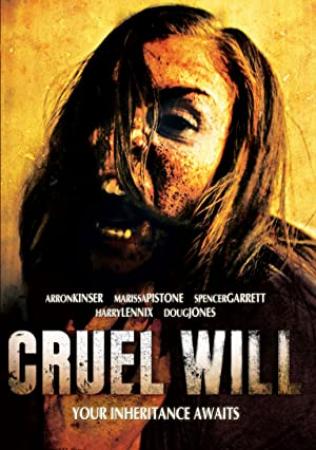 Cruel Will 2013 DVDRip XviD AC3-NoGroup