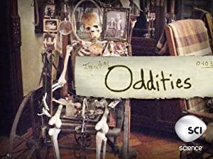 Oddities S02E02 Shrunken Head HDTV XviD-FQM