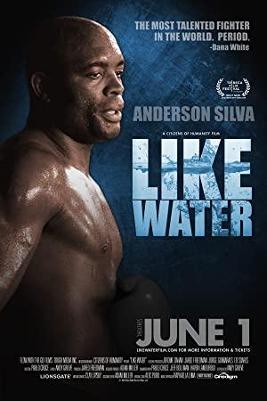 Like Water 2011 DVDRip XviD-3LT0N