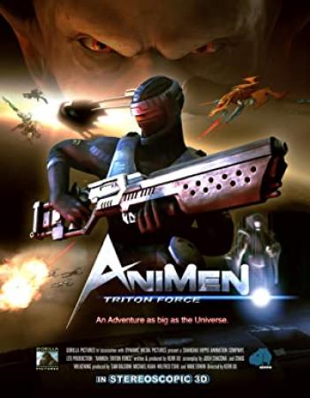 AniMen-Triton Force 2010 R5 XviD Ac3 -Blackjesus