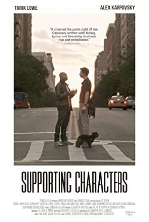 Supporting Characters 2012 WEBRip XviD MP3-XVID