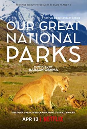 Our Great National Parks Series 1 4of5 Monterey Bay National Marine Sanctuary USA 1080p HDTV x264 AAC