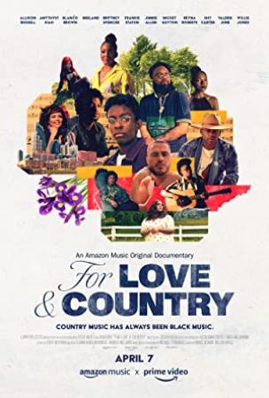For Love and Country 2022 WEBRip x264-ION10