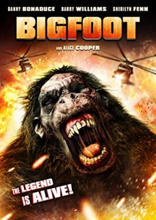 Bigfoot (2012) BRRip x264 [Dual Audio] [Hindi - English] - LOKI - M2Tv