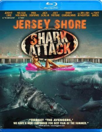 Jersey Shore Shark Attack (2012) BluRay - 720p - Original [Tamil + Telugu + Hindi + Eng] - 800MB - ESub
