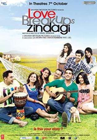 [Hindi] Love Breakups Zindagi - DVDScr - x264 | D 3 V i L |