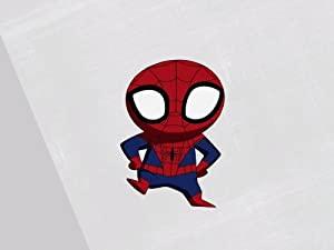 Ultimate Spider-Man S01E01 XviD-AFG