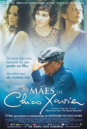 As Maes De Chico Xavier 2011 DVDRip XviD-3LT0N