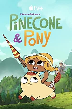 Pinecone and Pony S02 2160p ATVP WEB-DL x265 10bit SDR DDP5.1 Atmos-SALT[rartv]